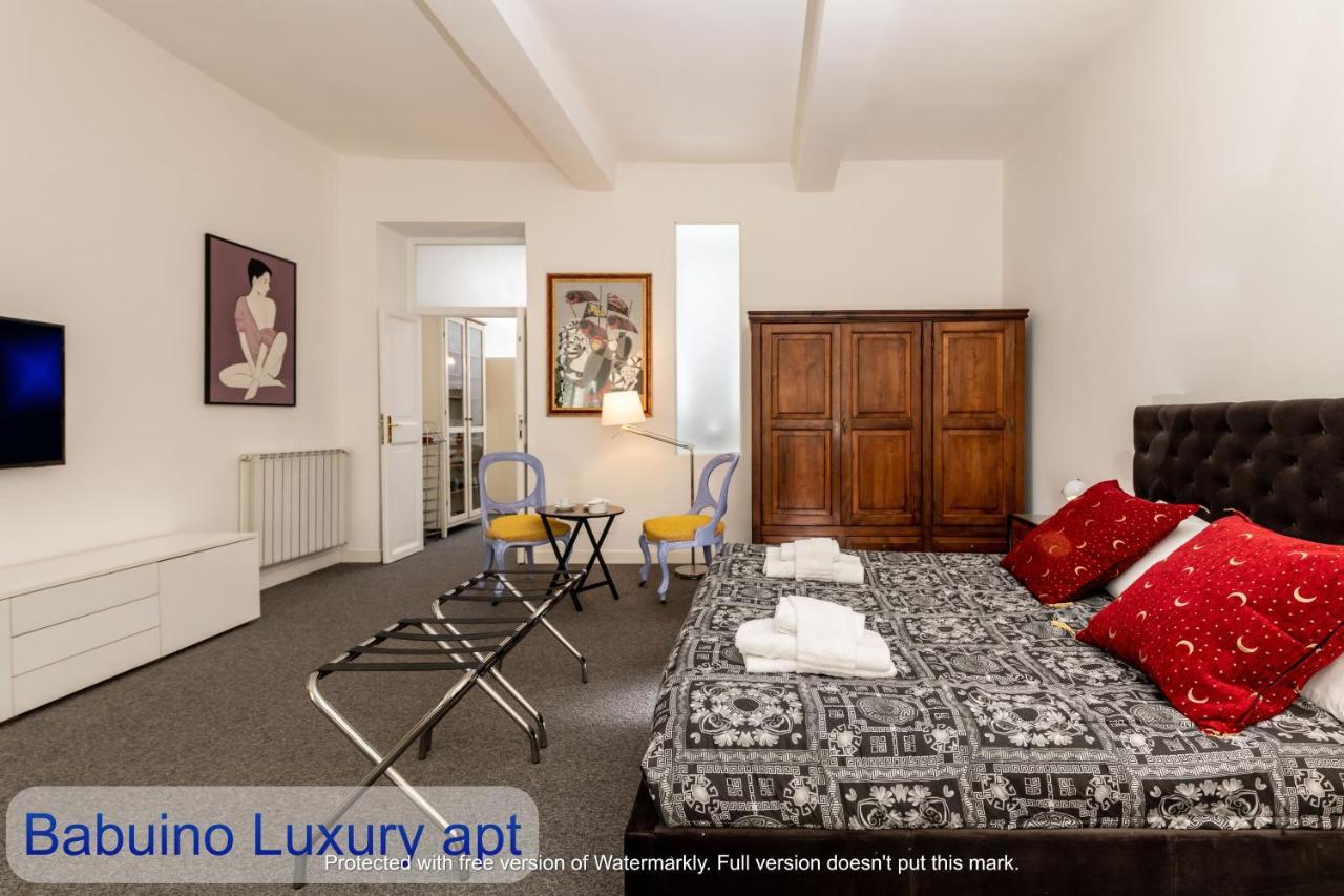 Babuino Apartments - Piazza Di Spagna Rome Exterior photo