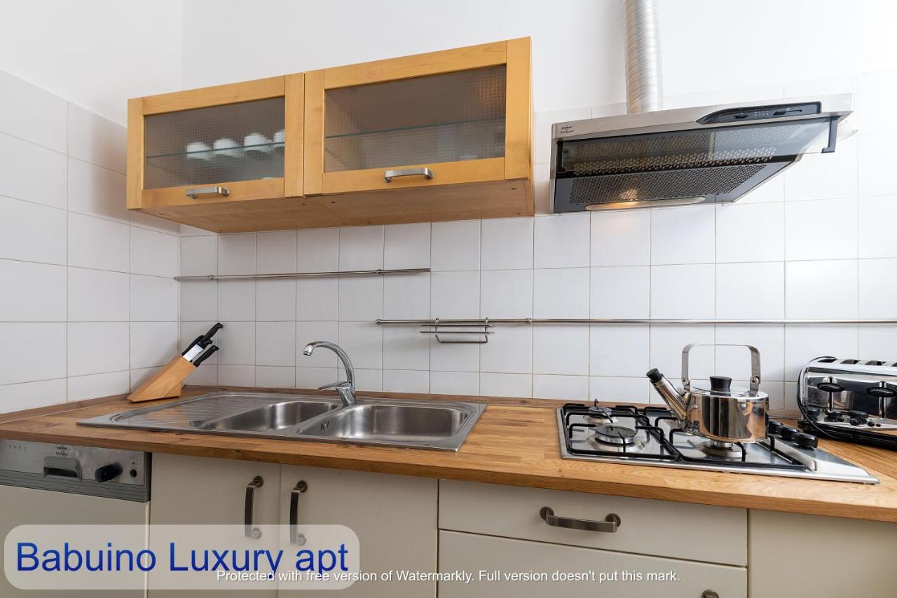 Babuino Apartments - Piazza Di Spagna Rome Exterior photo