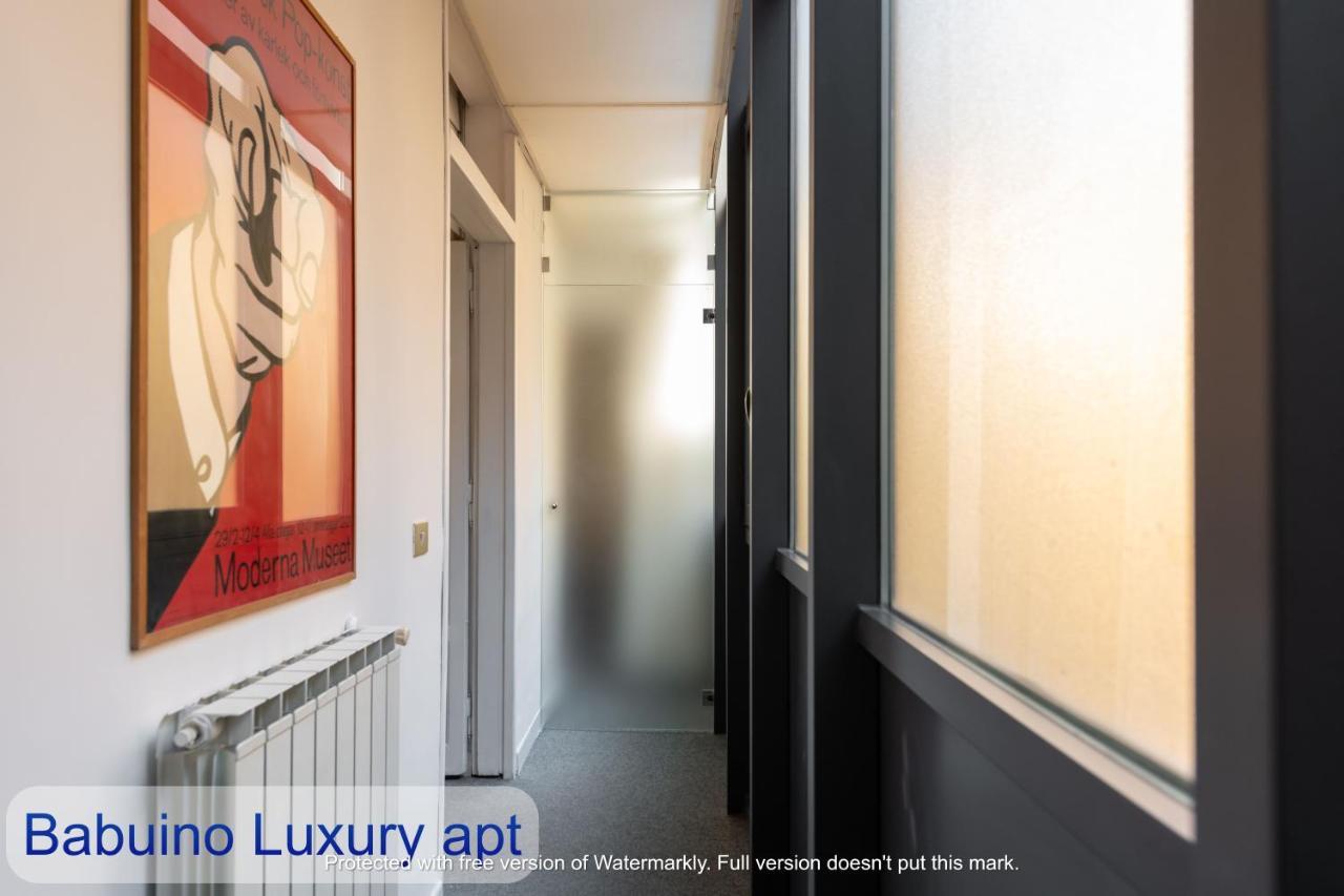 Babuino Apartments - Piazza Di Spagna Rome Exterior photo
