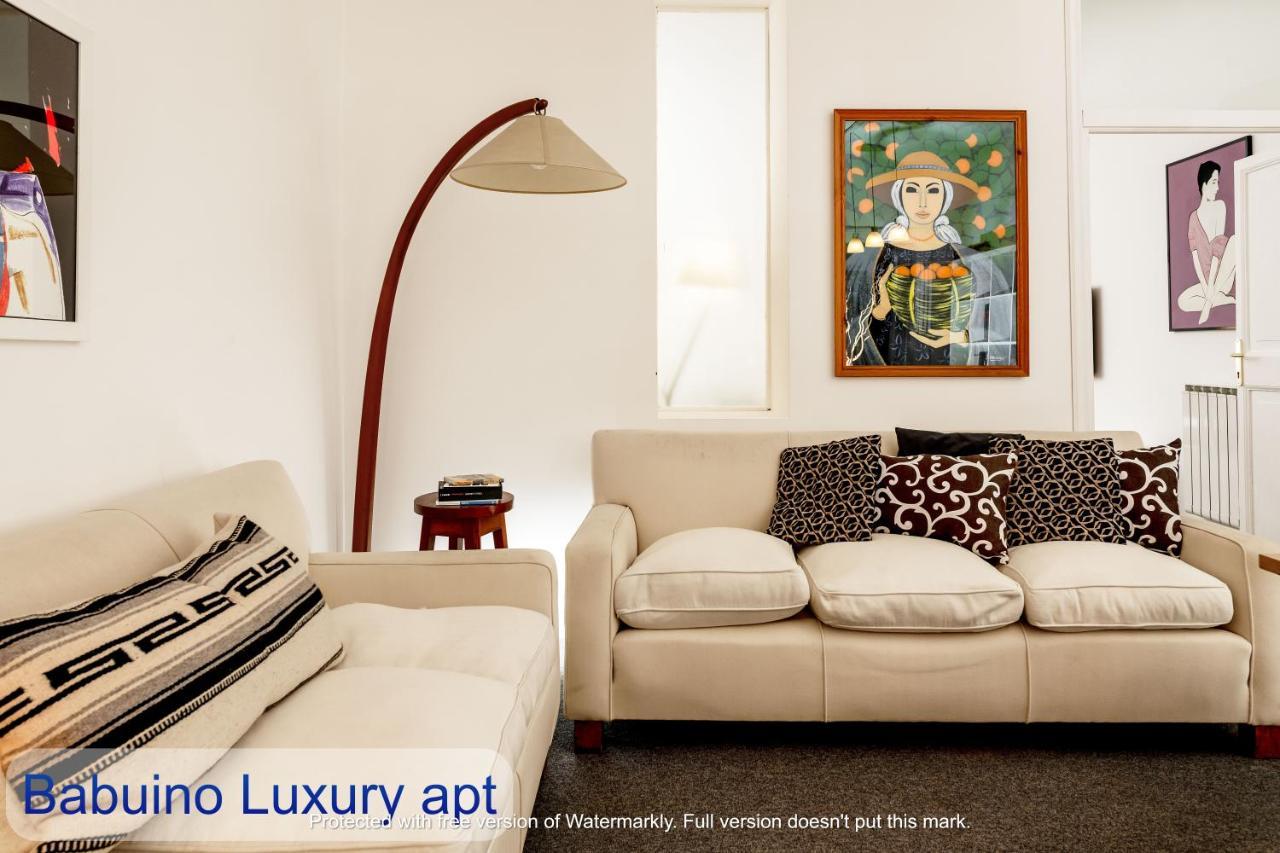 Babuino Apartments - Piazza Di Spagna Rome Exterior photo